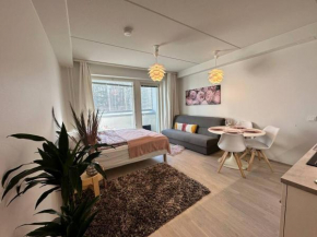 Aurora Home Finnoo Espoo - studio next to metro, easy to reach Helsinki and Otaniemi, Aalto University and Iso Omena shopping center, Espoo